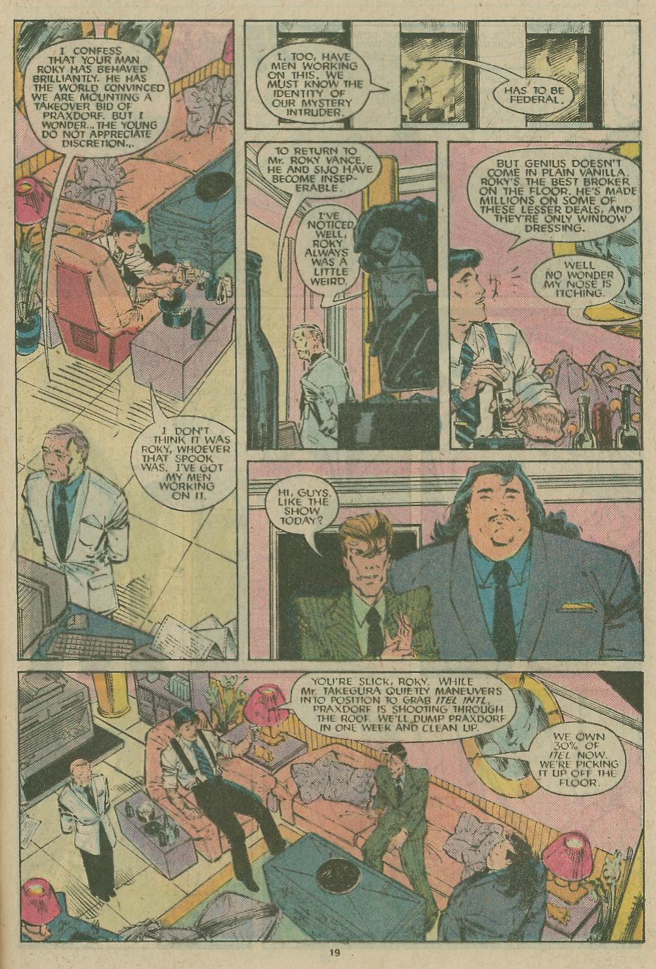 The Punisher (1987) Issue #8 - The Ghost of Wall Street #15 - English 16