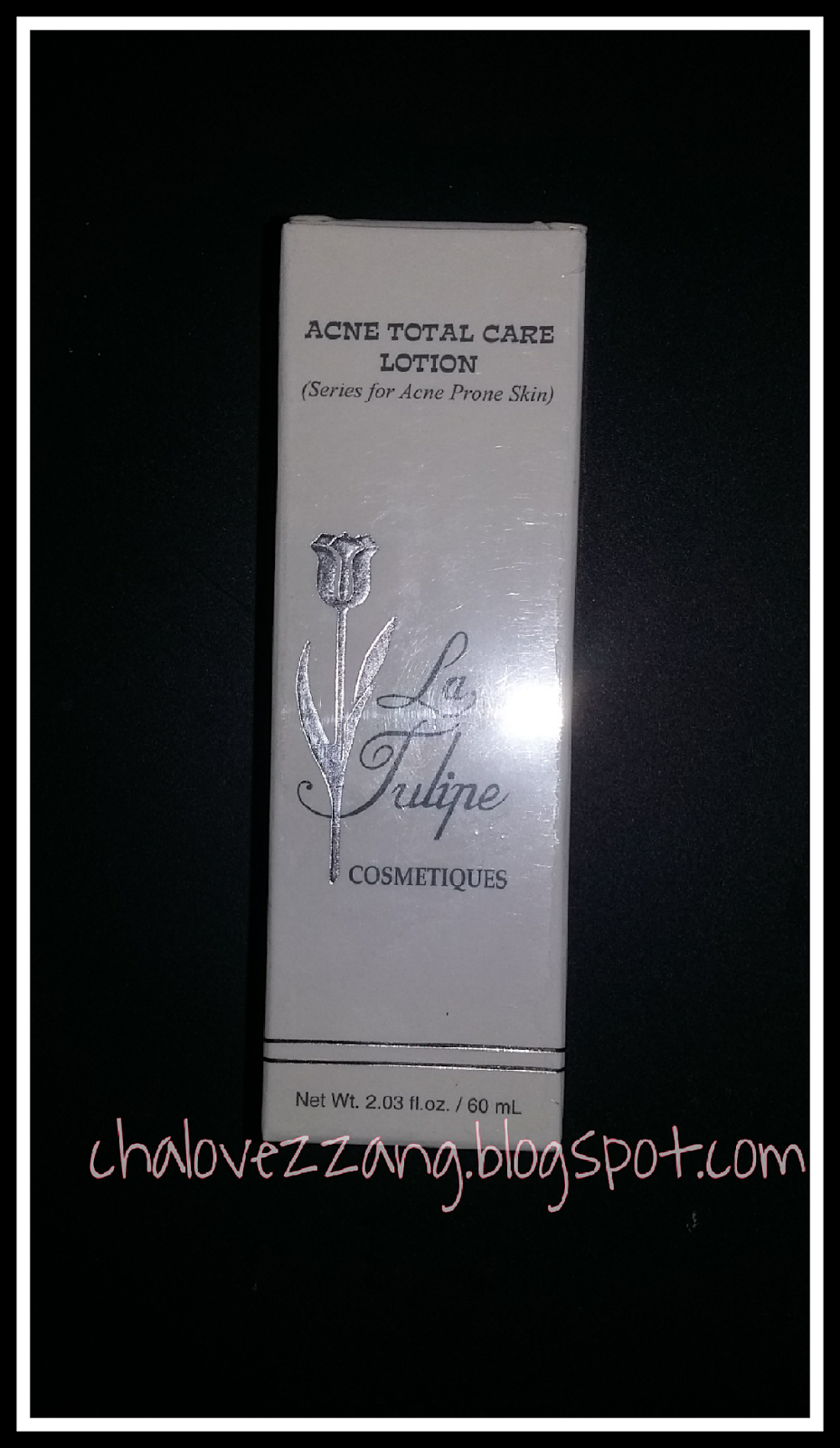 [Review] La Tulipe Acne Total Care Lotion