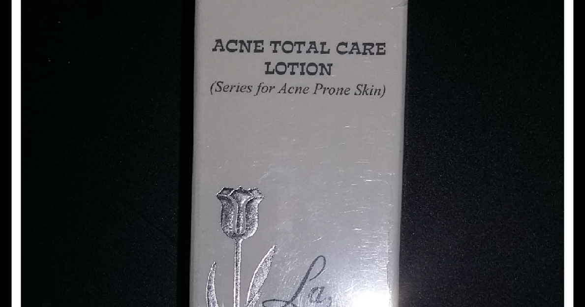 [Review] La Tulipe Acne Total Care Lotion