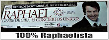 Raphael en Madrid 2011