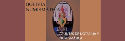  BOLIVIA NUMISMÁTICA