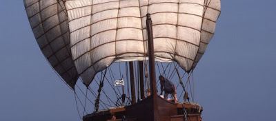 Ο Αθηναϊκός στόλος στο απόγειό του κατά το 325-322 π.Χ.  