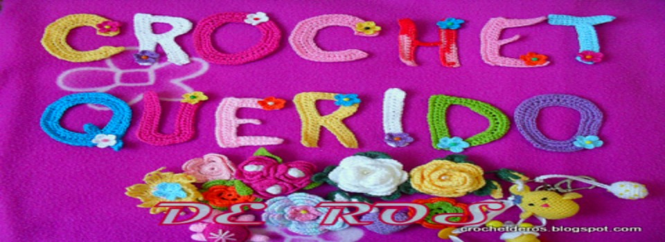 CROCHET QUERIDO