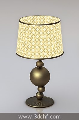 lamp 3d model