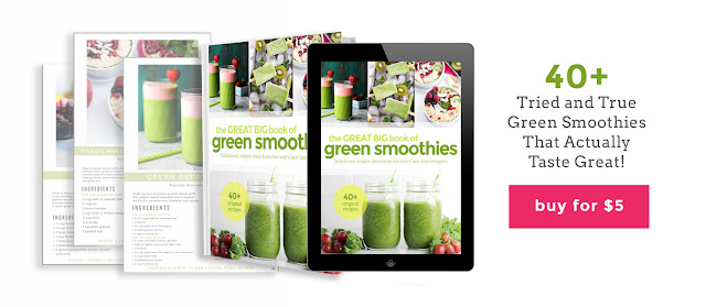 Green Smoothie Recipes