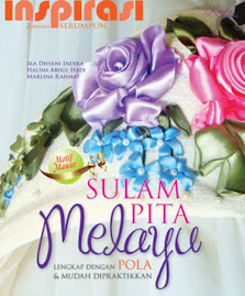 Buku Sulam Pita Melayu