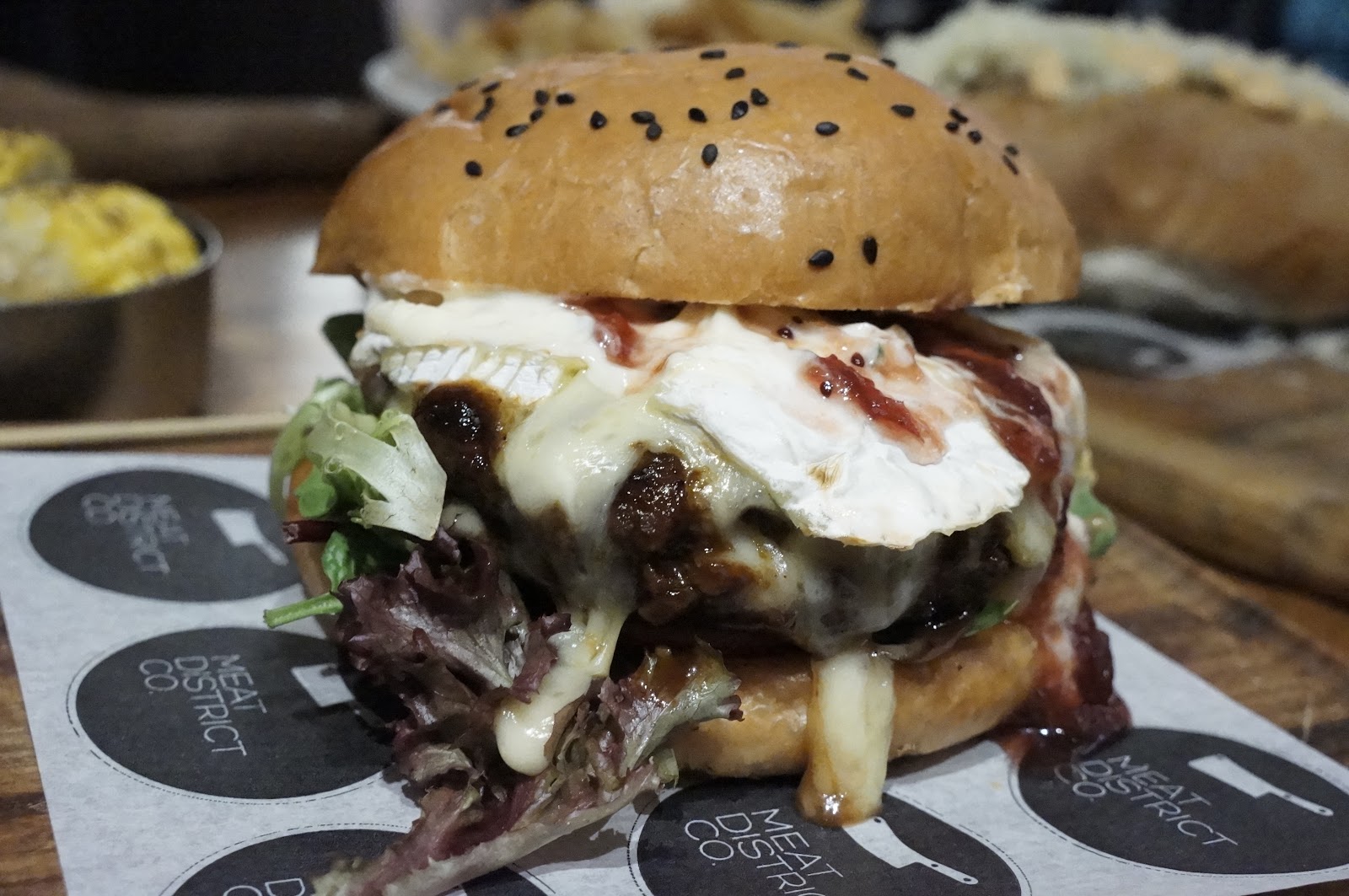 Weekend Food Escapes Meat District and Co. King St Wharf, Sydney