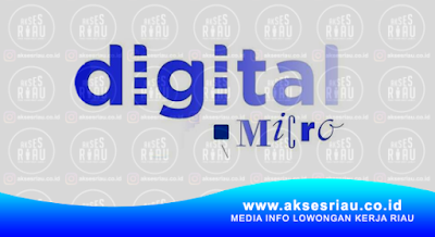 Rumah Produksi Digital Micro Pekanbaru
