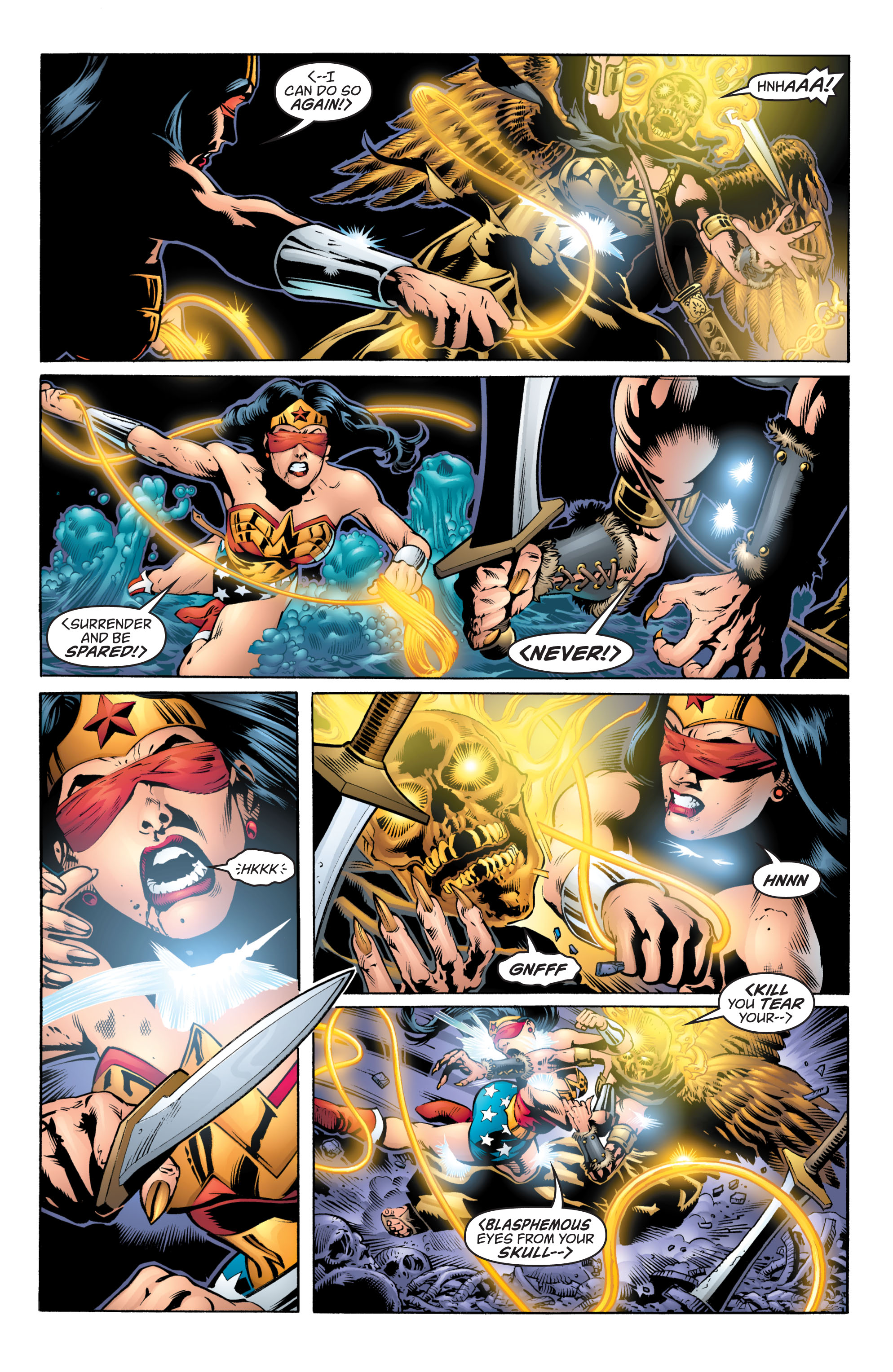 Wonder Woman (1987) 216 Page 4