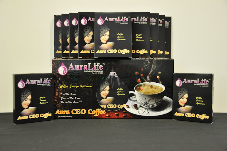 AURA CEO COFFEE
