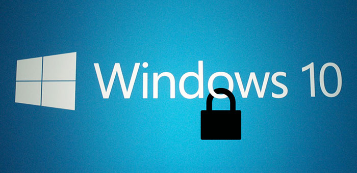 windows sabit diske nasil sifre koyulur windows 10