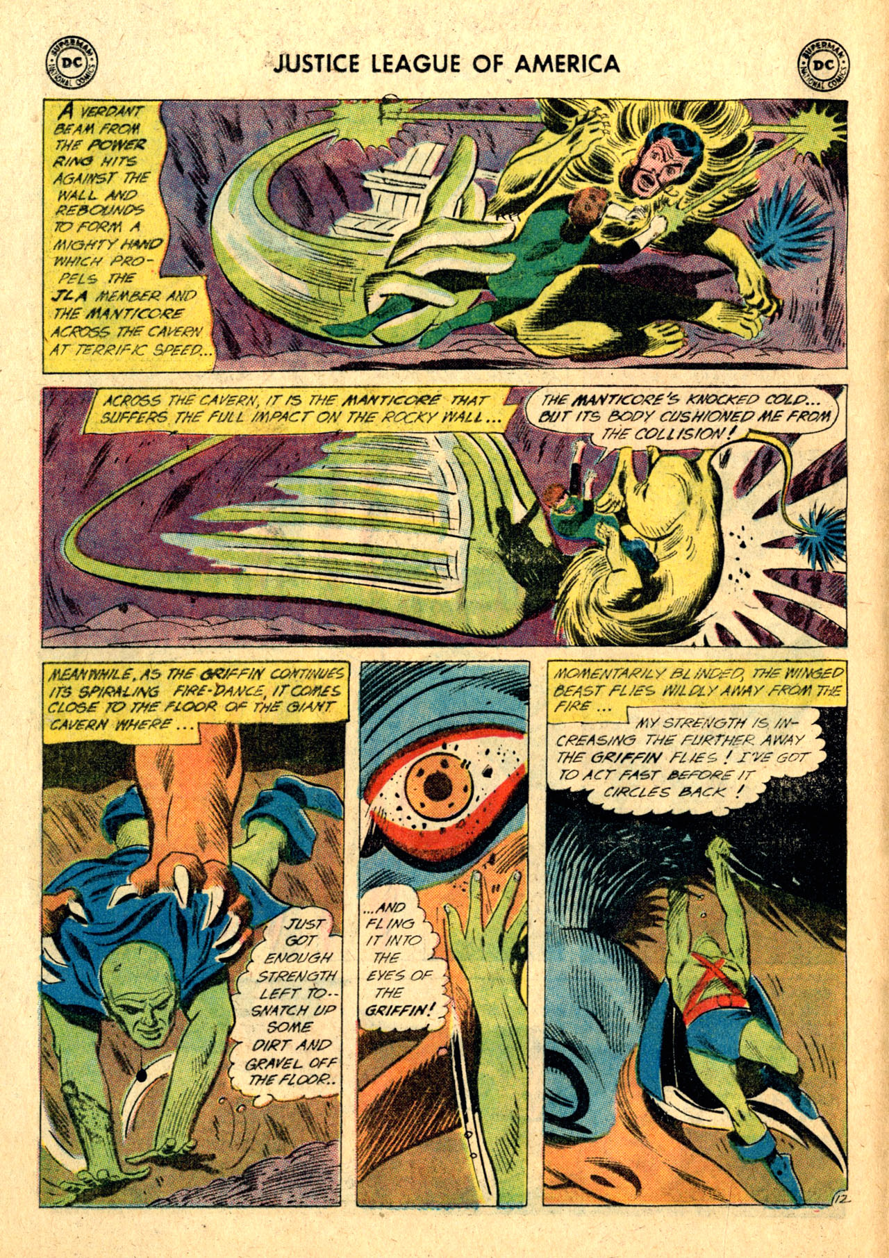 Justice League of America (1960) 2 Page 15