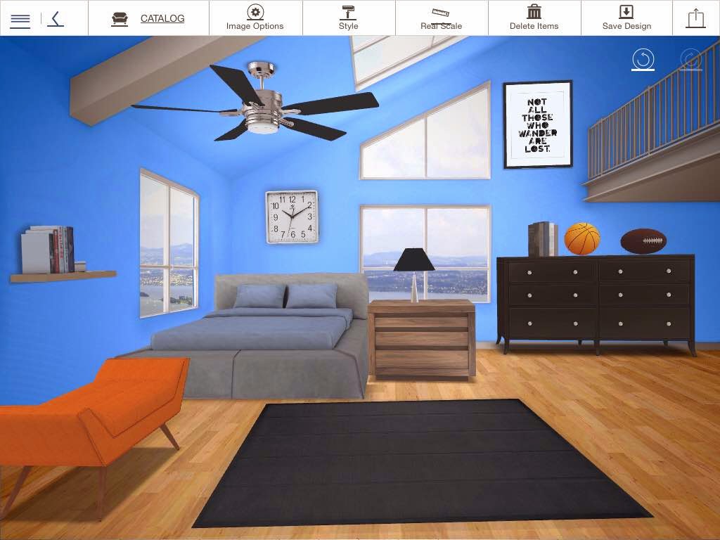 HomeStyler Interior Design App