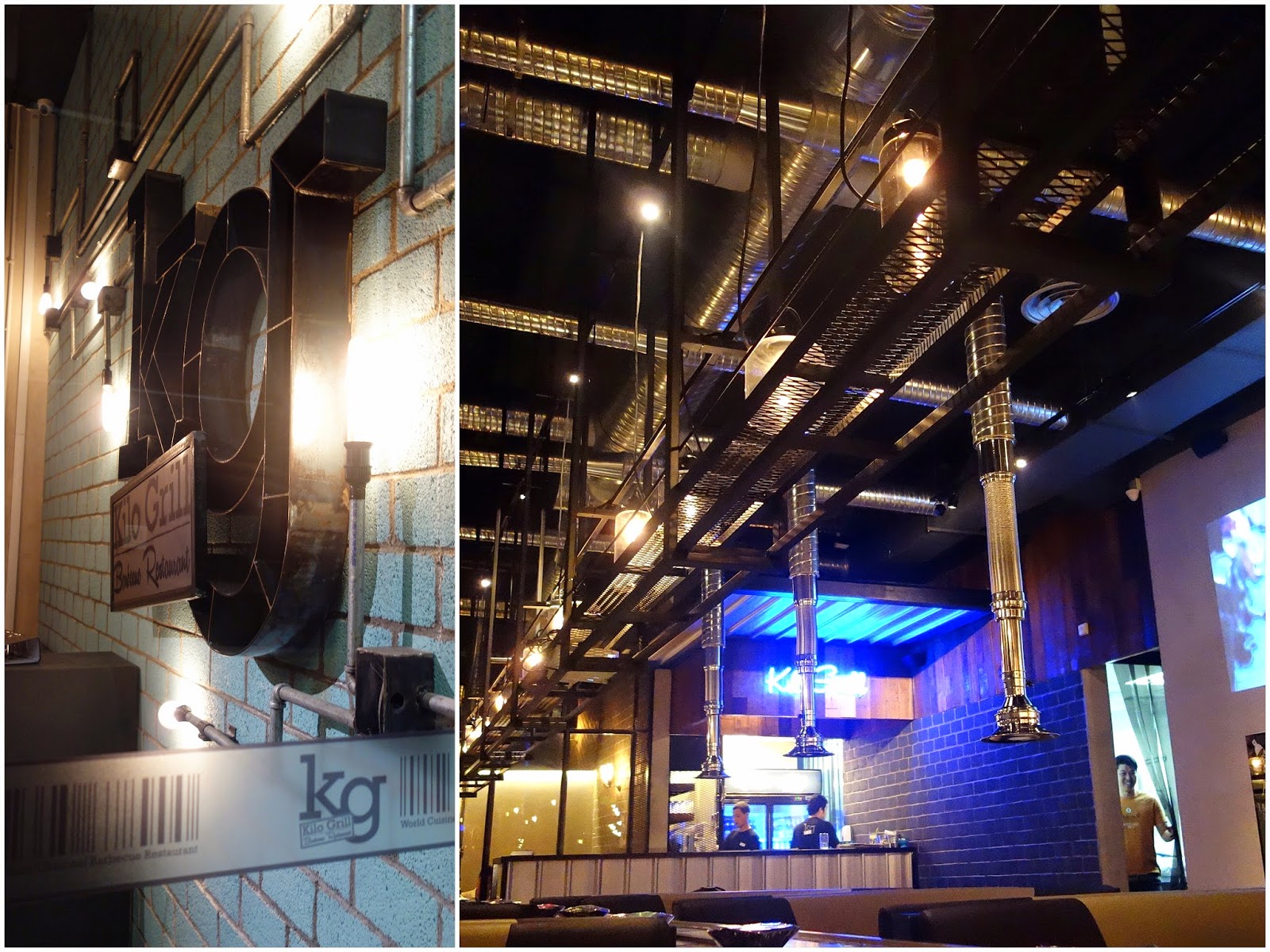 Eat Drink KL Kilo Grill World Cuisine Barbecue Restaurant Solaris