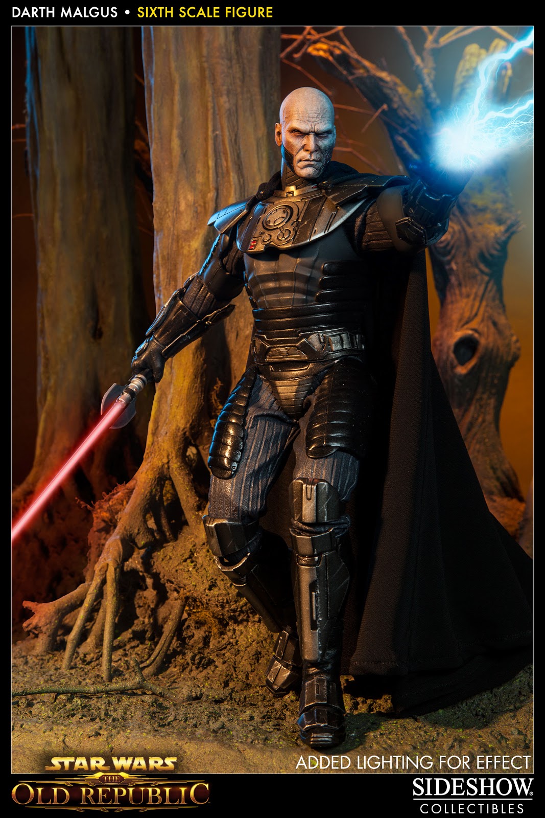 Star Wars The Old Republic Darth Malgus 