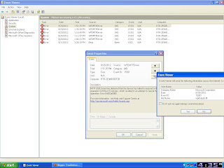 wpdmtpdriver event windows xp