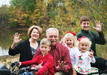 Family Christmas Photo 2011