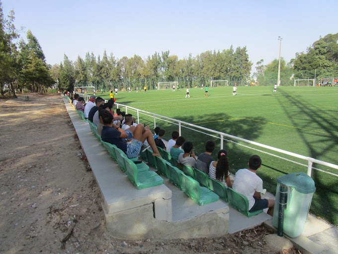 |2ª Divisão Distrital| Fase Final - 4ª Jornada - FC Castrense "B" 3-0 FC São Marcos