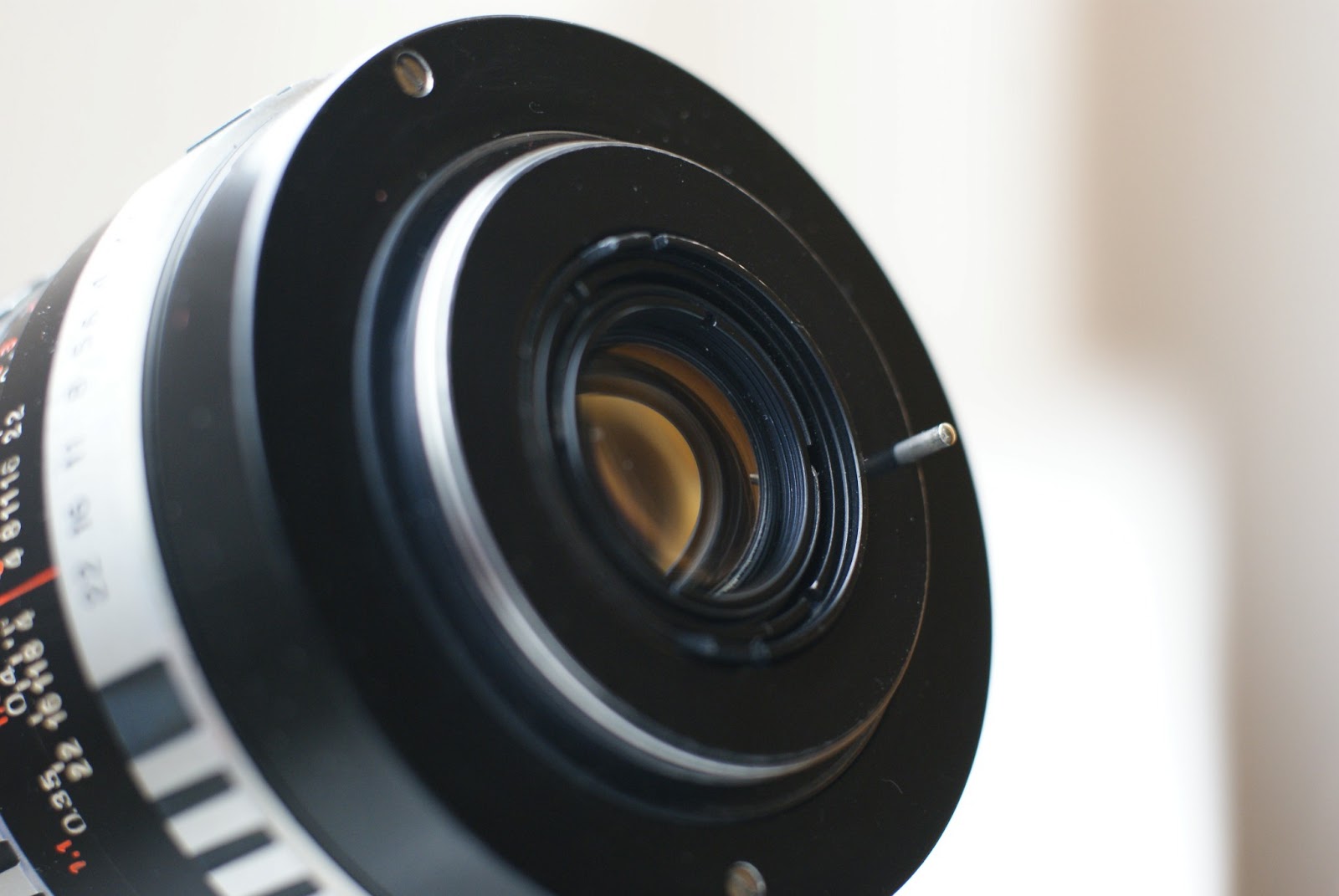 Adattatore M42 Pentax K | Confronta prezzi