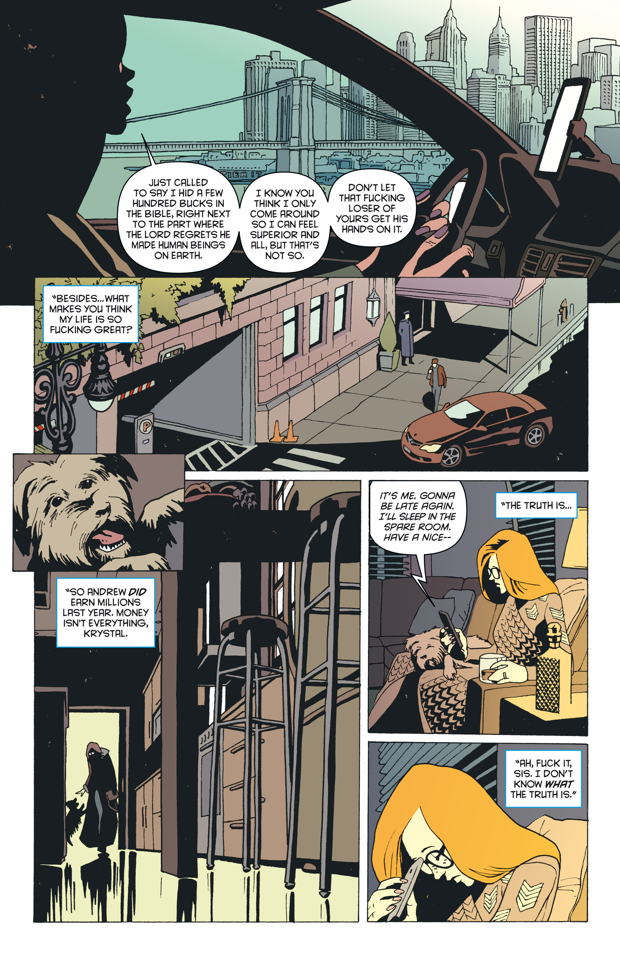 The Discipline issue 1 - Page 7