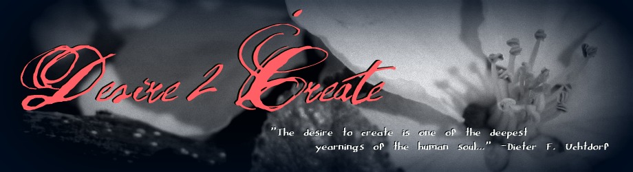 Desire 2 Create