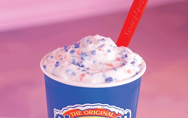 How To Make A Dq Blizzard Cake How To Make A Dq Blizzard Cake