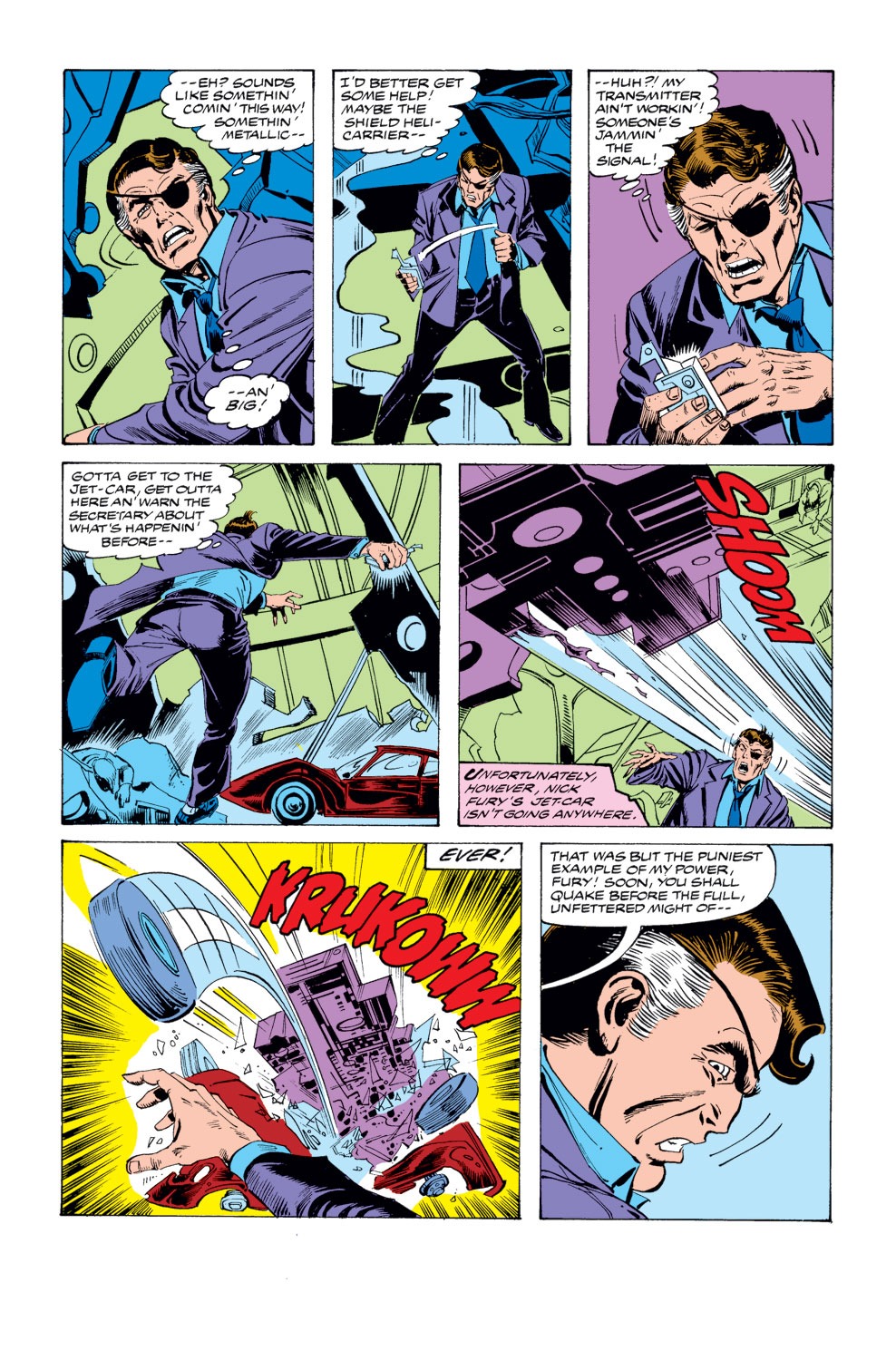 Iron Man (1968) 129 Page 11