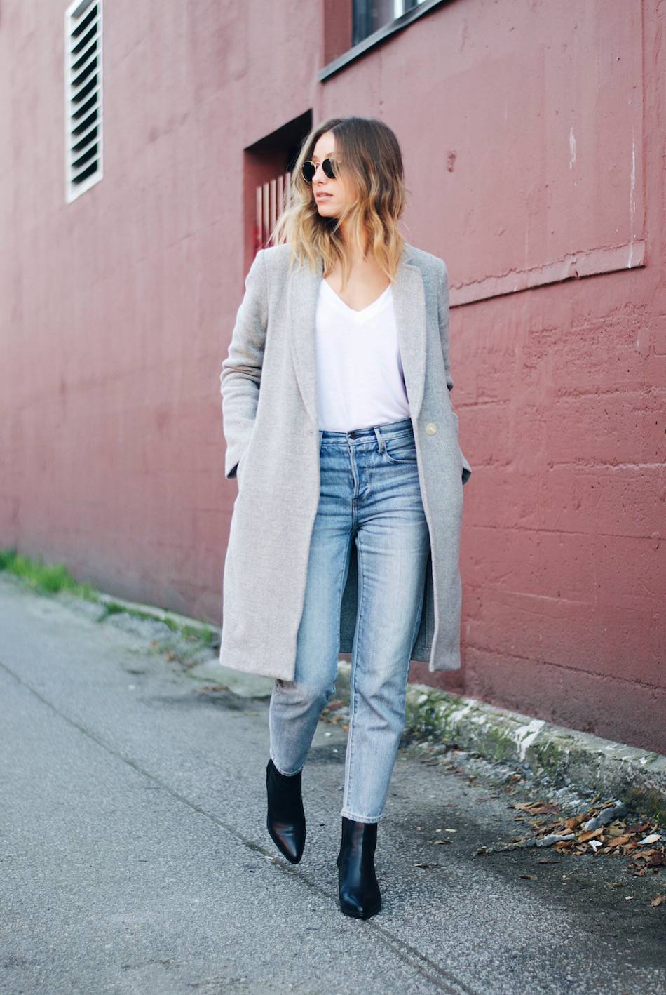 The Chic Way to Style Your Basics for Winter