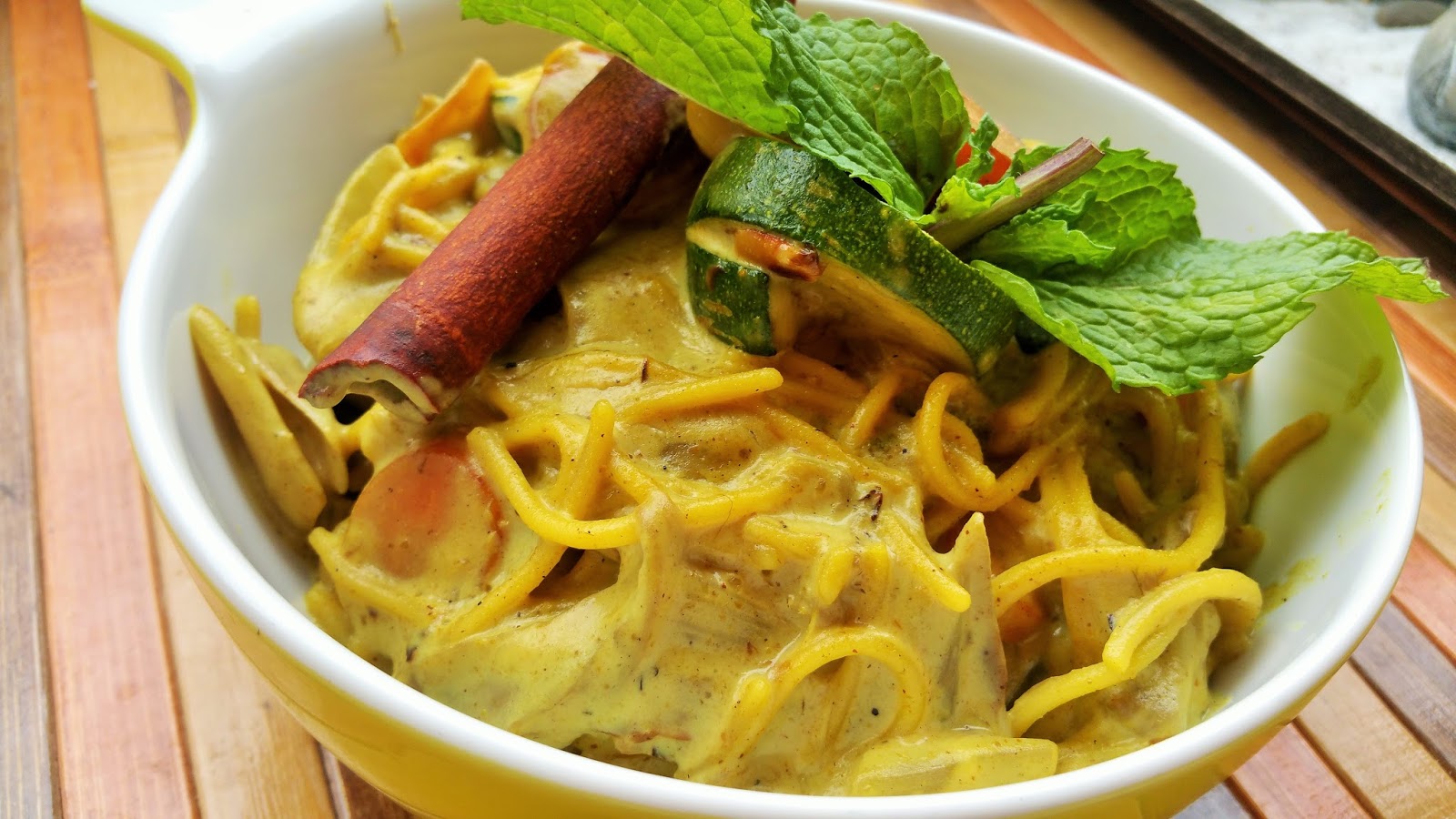 Vegspiration Blog de inspiración vegana Fideos