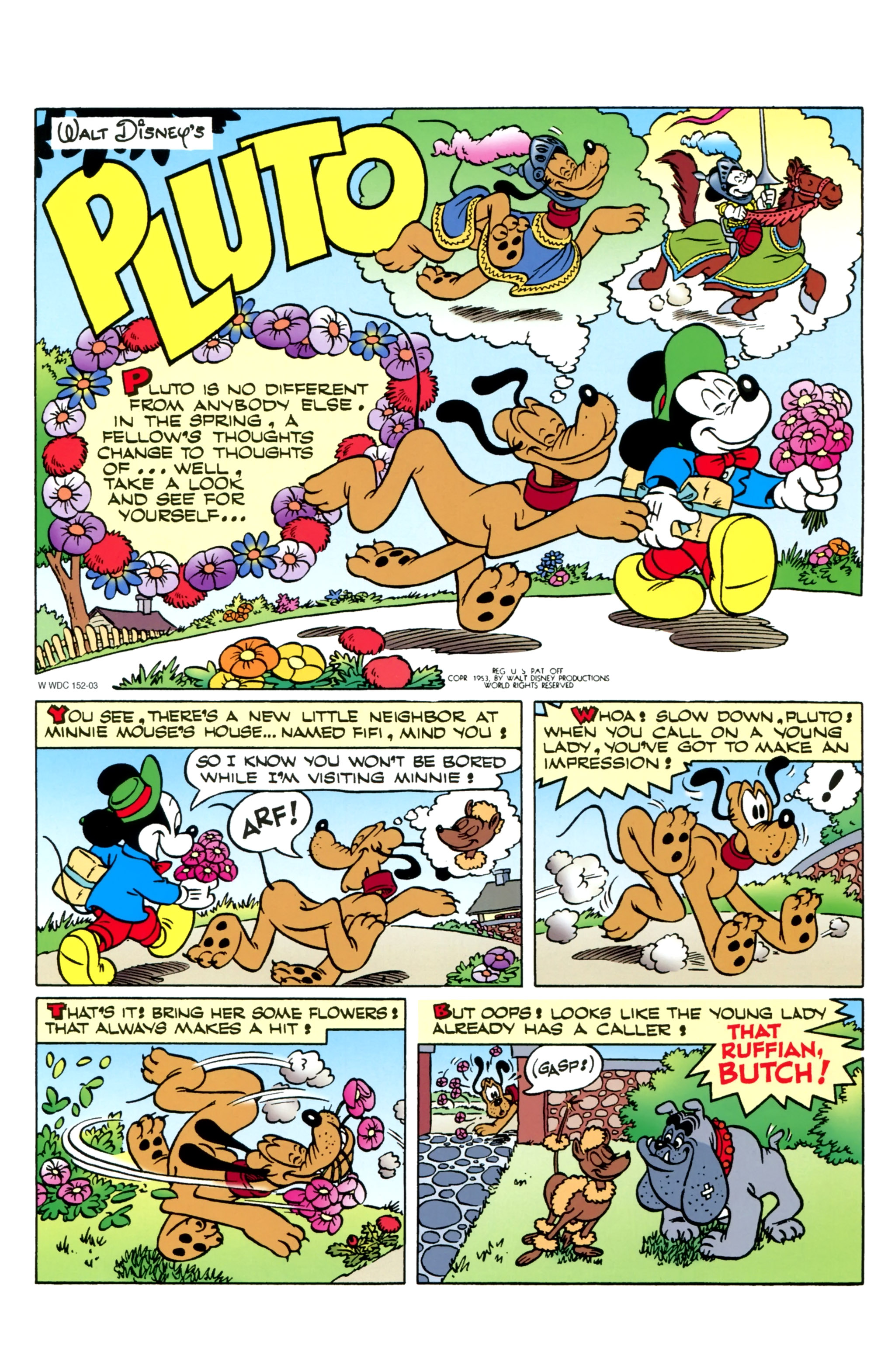 Read online Mickey Mouse (2015) comic -  Issue #1 - 41