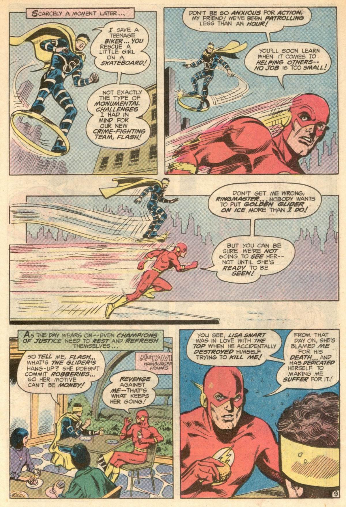 The Flash (1959) issue 263 - Page 15