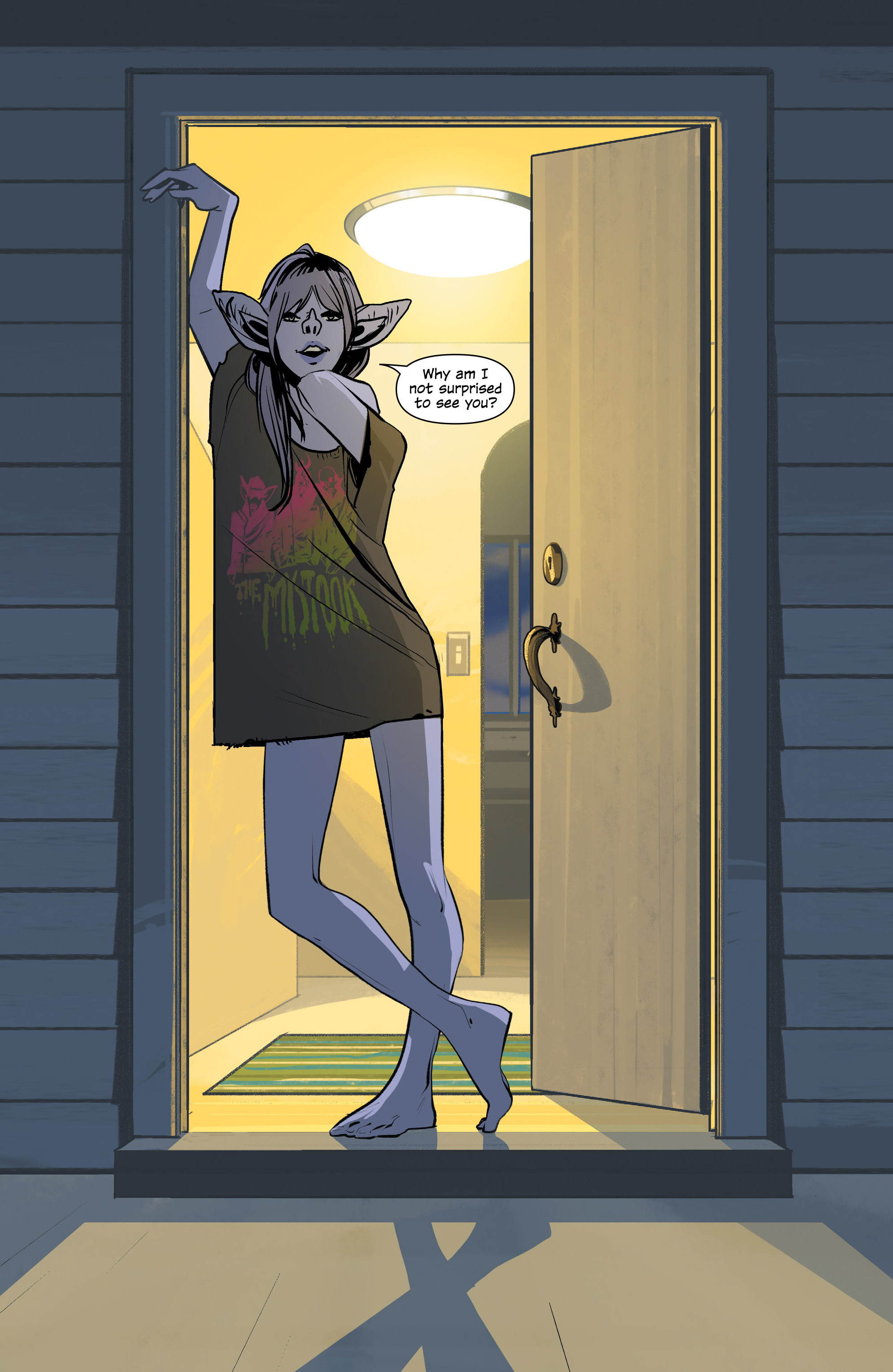 Read online Saga comic - Issue #23 - 3