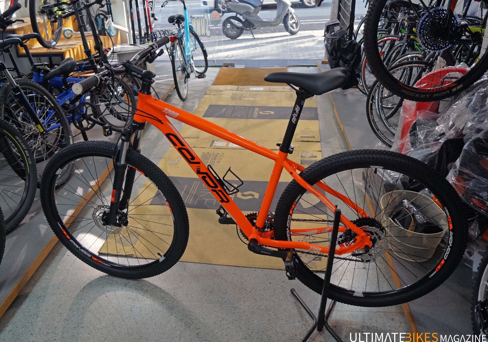 Conor Wrc Bicicleta ElÃ©ctrica Conor Bicicleta Eléctrica Conor Wrc