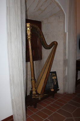 Museo del Gramófono Urueña Arpa