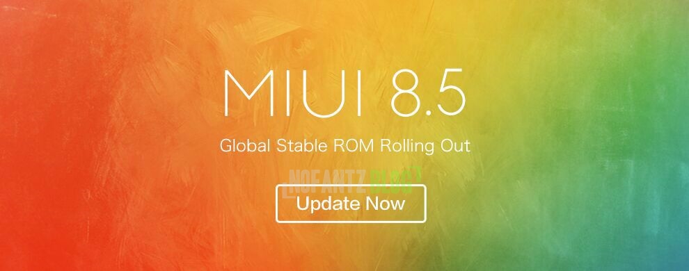 Custom ROM Andromax ES - Miui 8 Global 8.5.1.0 Volte Custom ROM Andromax ES