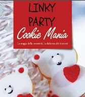 Cookie Mania Linky Party!