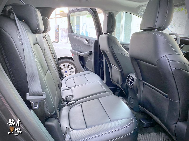 2020Ford Kuga試駕後非常後悔的國產跑旅SUV