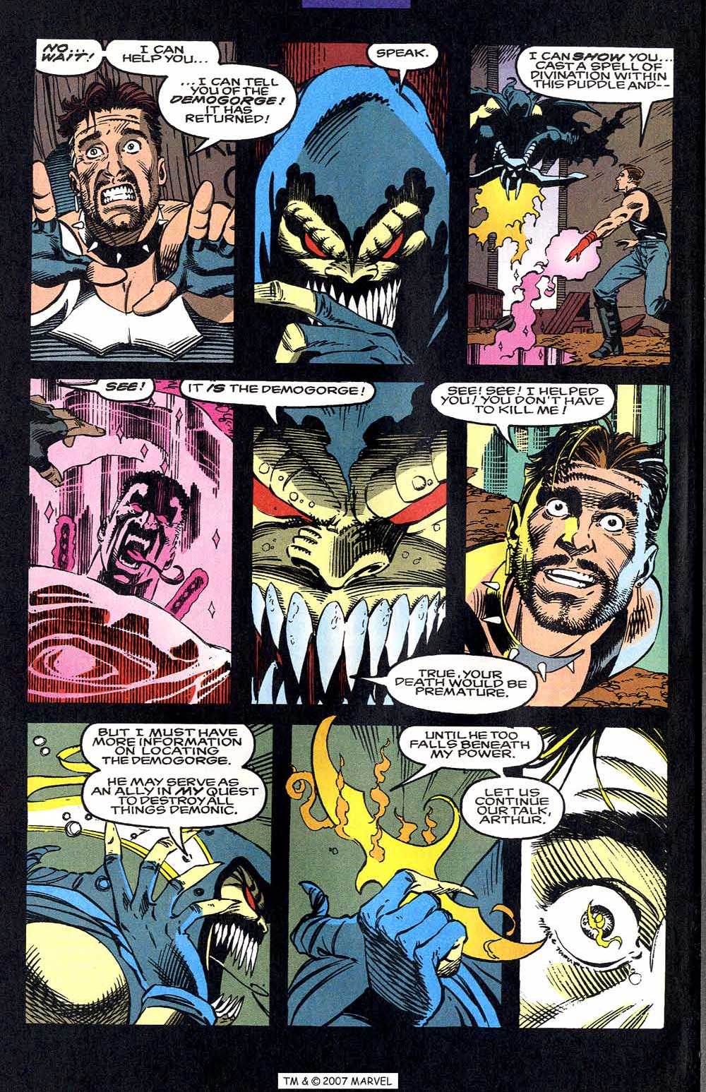 Ghost Rider (1990) issue 40 - Page 10