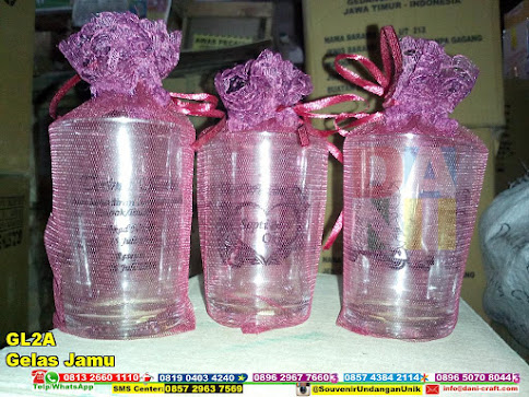 jual Gelas Jamu