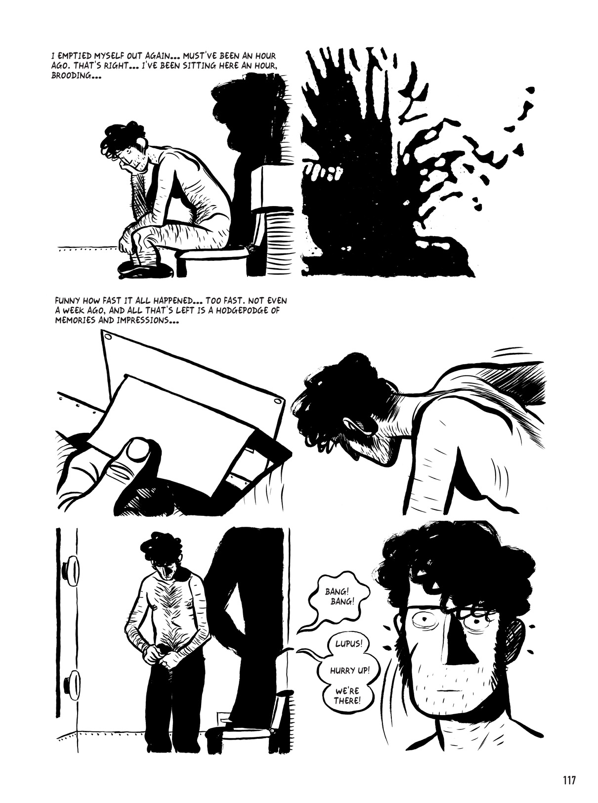 Read online Lupus comic -  Issue # TPB (Part 2) - 19