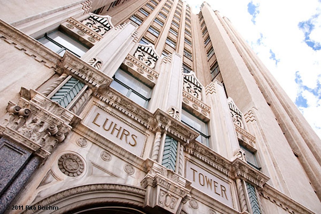 Arsitektur Art Deco, Karakteristik dan Contohnya Arsitur Studio