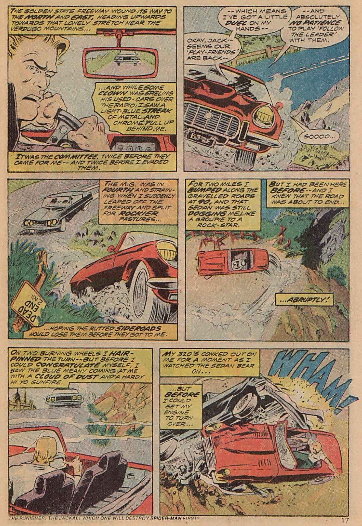 Read online Werewolf by Night (1972) comic -  Issue #14 - 12