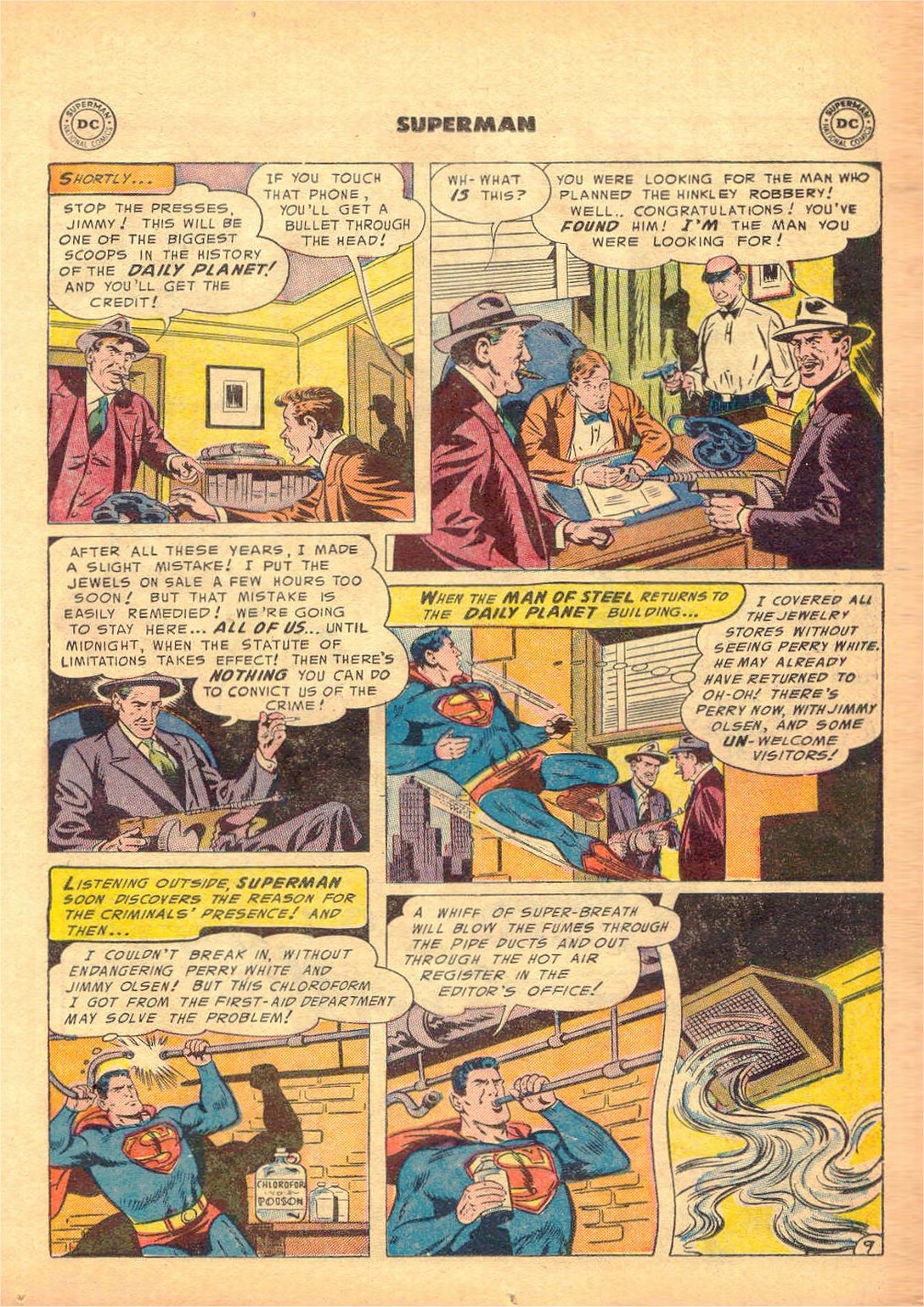 Superman (1939) issue 86 - Page 25