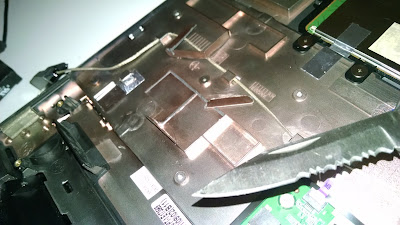 HiR Information Report: Raspberry Pi Zero inside a Lapdock 100