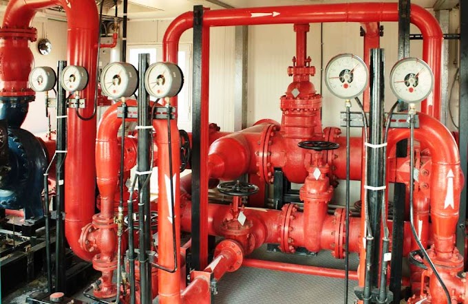 Find Best  Fire Protection Companies Sydney