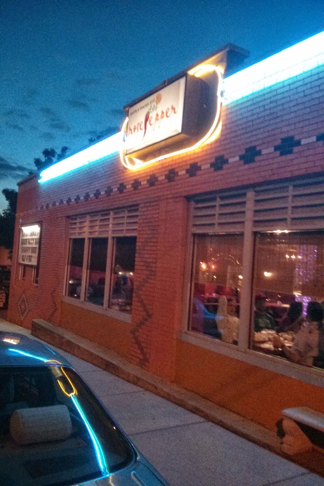 Amusebouches Rosepepper Nashville