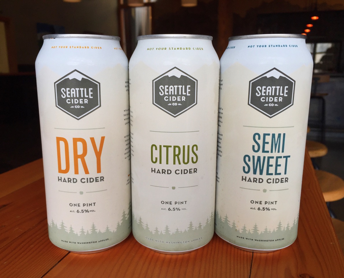 Cidery News WA Seattle Seattle Cider Company celebrates anniversary