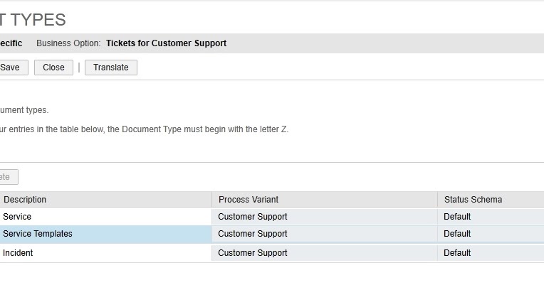 service ticket templates