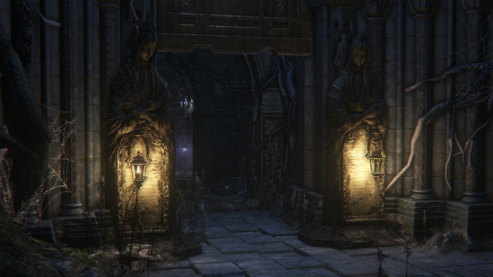 Statues of Yharnam Bloodborne Wiki