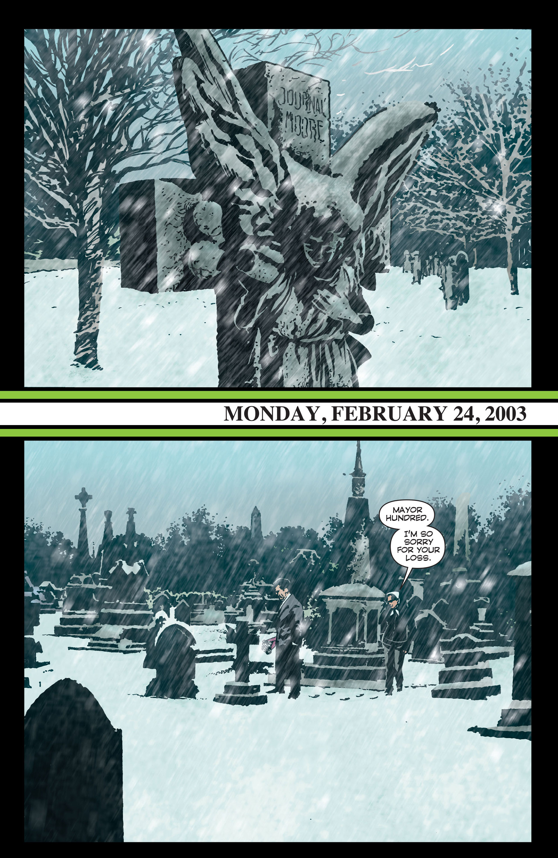 <{ $series->title }} issue 49 - Page 2